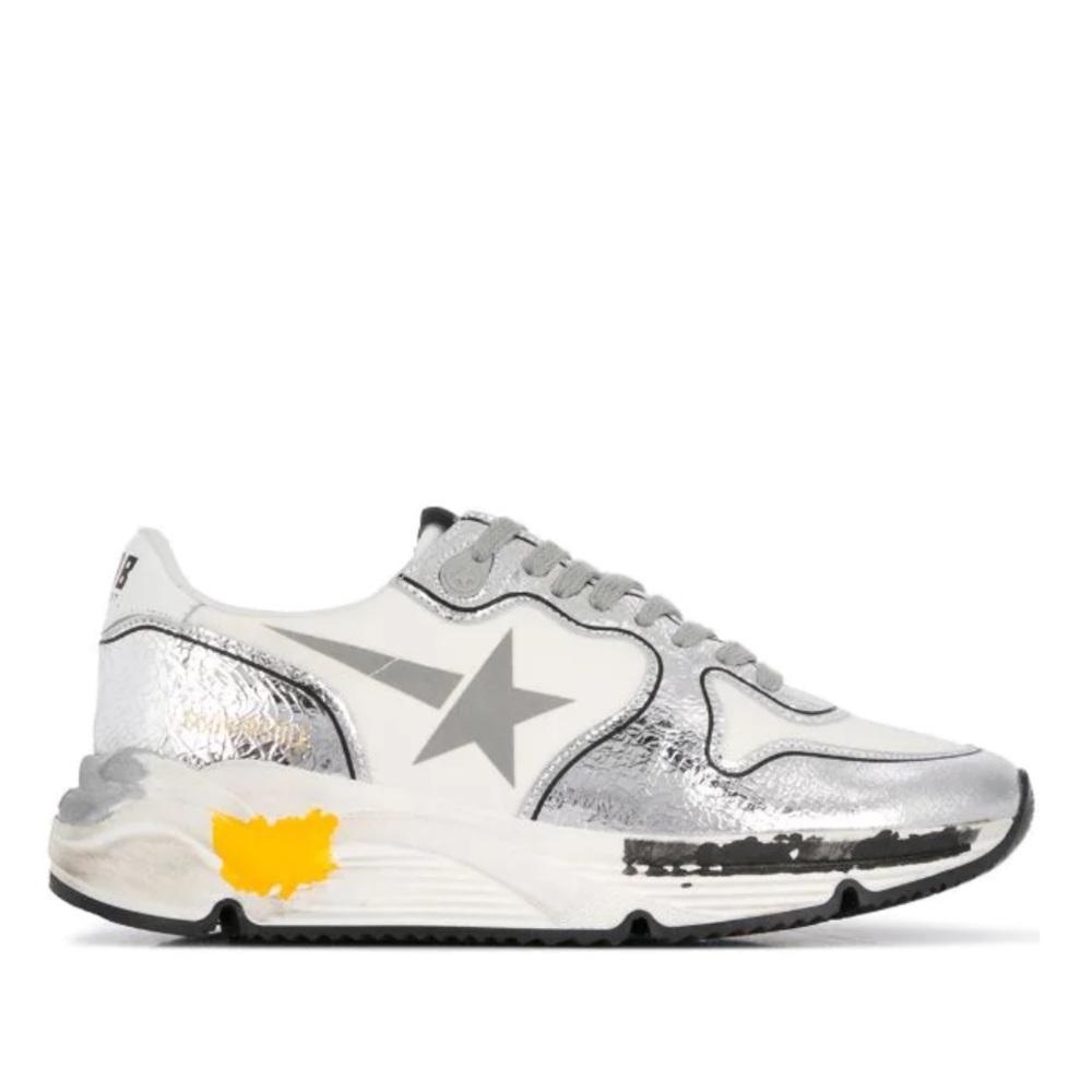 Golden Goose - running low-top sneakers
